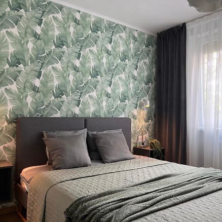 Riverside Jungle Green Apartment Oradea Zewnętrze zdjęcie