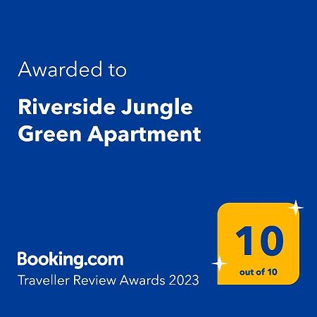 Riverside Jungle Green Apartment Oradea Zewnętrze zdjęcie