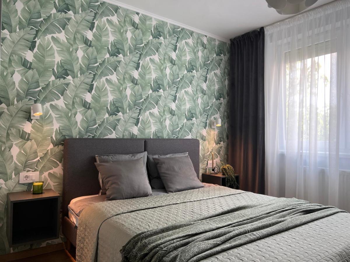 Riverside Jungle Green Apartment Oradea Zewnętrze zdjęcie