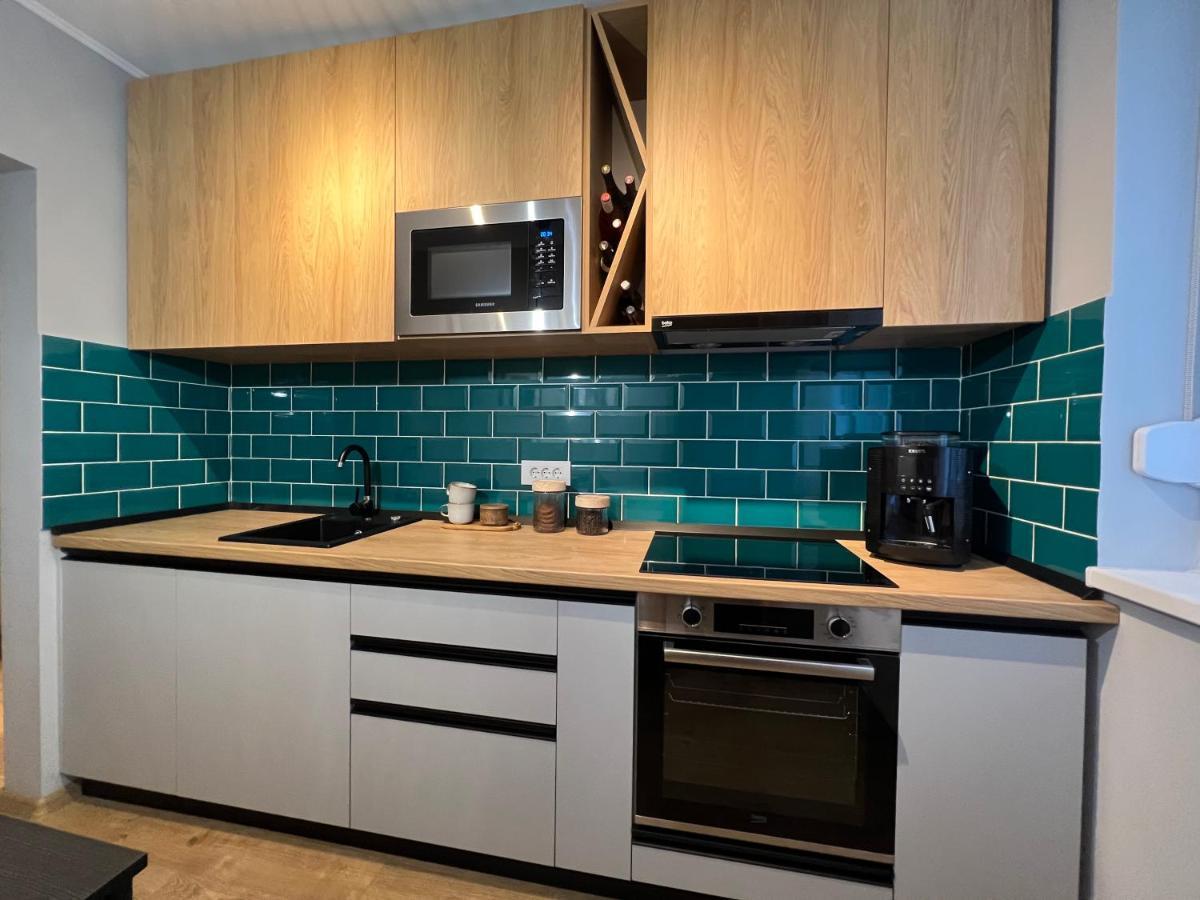 Riverside Jungle Green Apartment Oradea Zewnętrze zdjęcie
