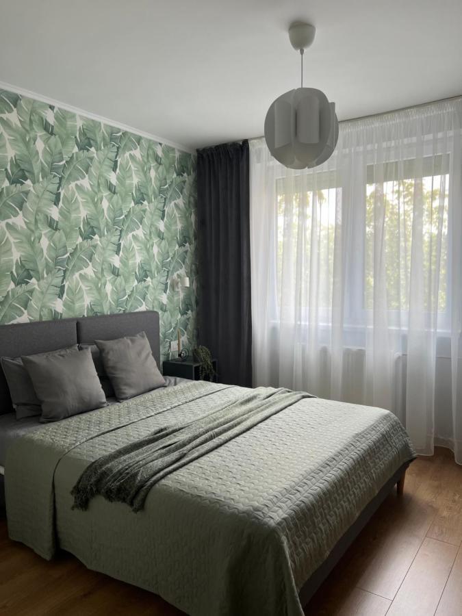 Riverside Jungle Green Apartment Oradea Zewnętrze zdjęcie